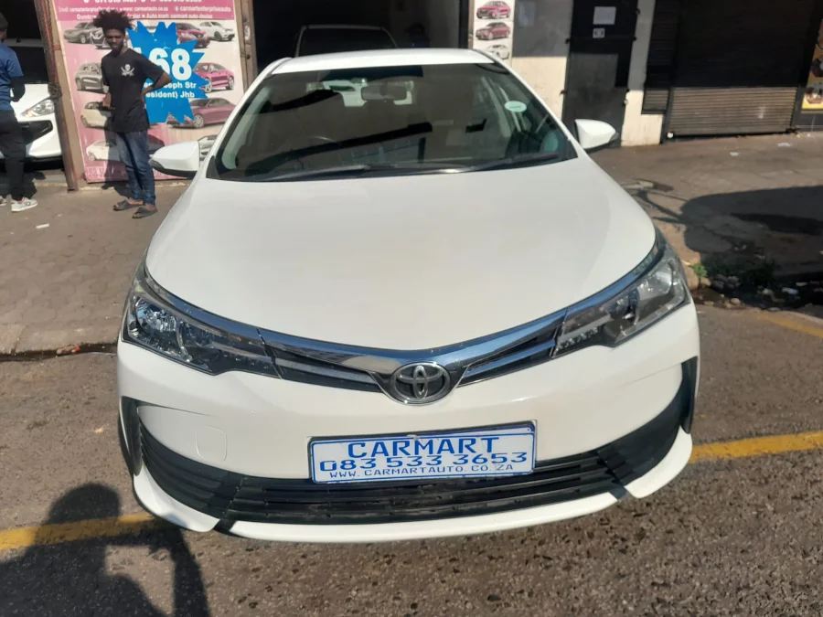 Used 2019 Toyota Corolla 1.8 Prestige - Carmart Auto Dealer Used 2019 Toyota Corolla 1.8 Prestige - Carmart Auto Dealer
