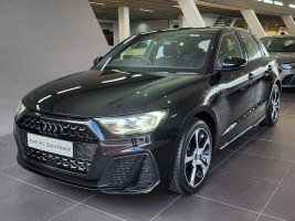 New 2026 Audi A1 Sportback 30TFSI S line
