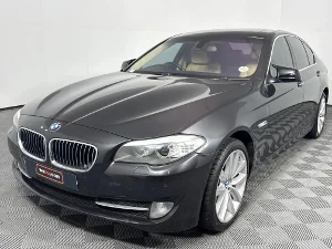 Used 2010 BMW 5 Series 530d Exclusive Used 2010 BMW 5 Series 530d Exclusive