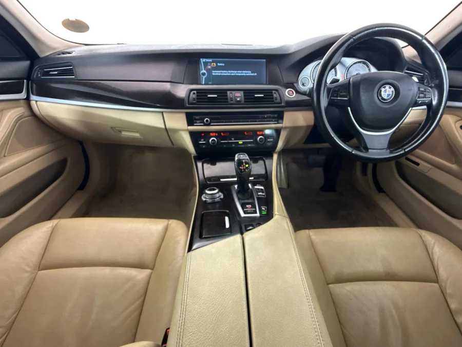 Used 2010 BMW 5 Series 530d Exclusive - WeBuyCars Richmond