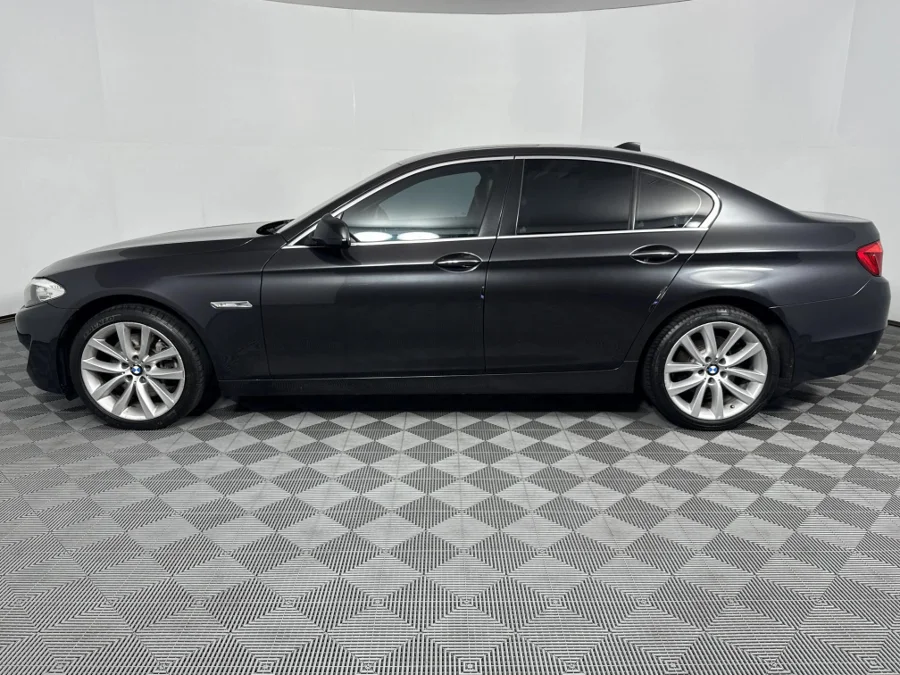 Used 2010 BMW 5 Series 530d Exclusive - WeBuyCars Richmond