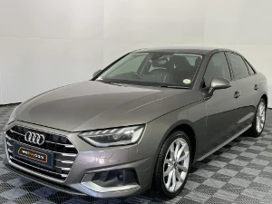 Used 2022 Audi A4 35TFSI Advanced