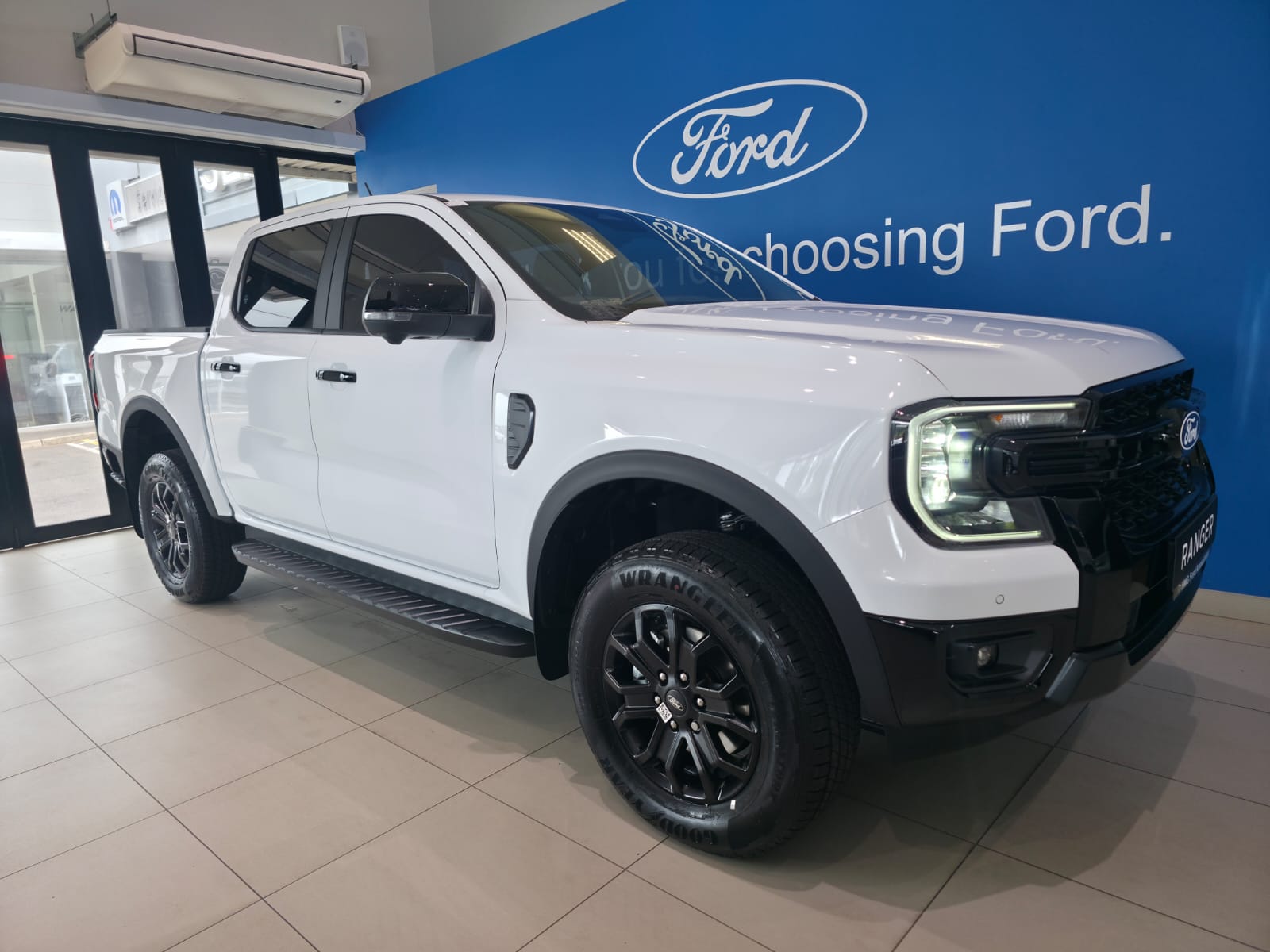 Used 2026 Ford Ranger 2.3T double cab Sport