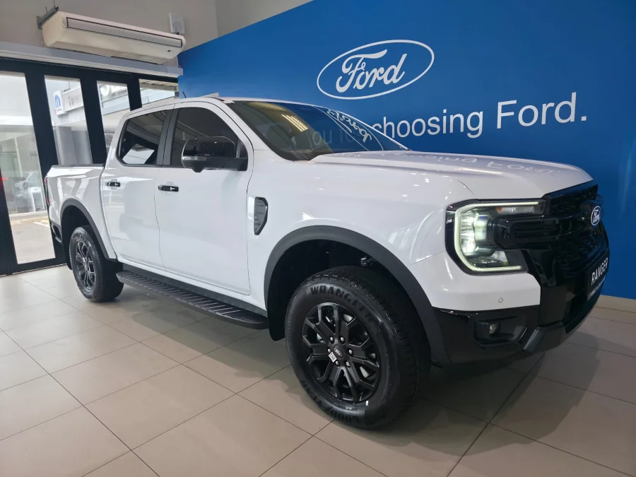 Used 2026 Ford Ranger 2.3T double cab Sport - Ford Amanzimtoti Used 2026 Ford Ranger 2.3T double cab Sport - Ford Amanzimtoti