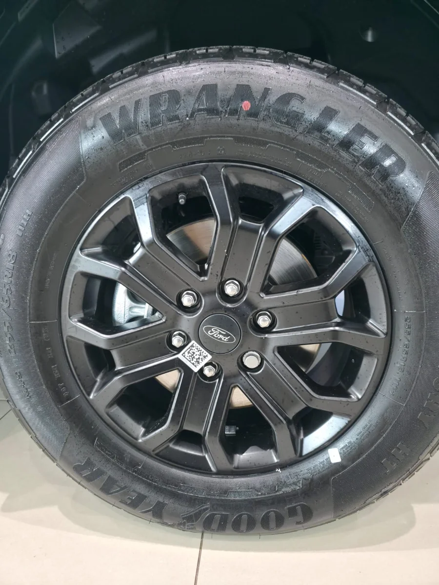 Used 2026 Ford Ranger 2.3T double cab Sport - Ford Amanzimtoti Used 2026 Ford Ranger 2.3T double cab Sport - Ford Amanzimtoti