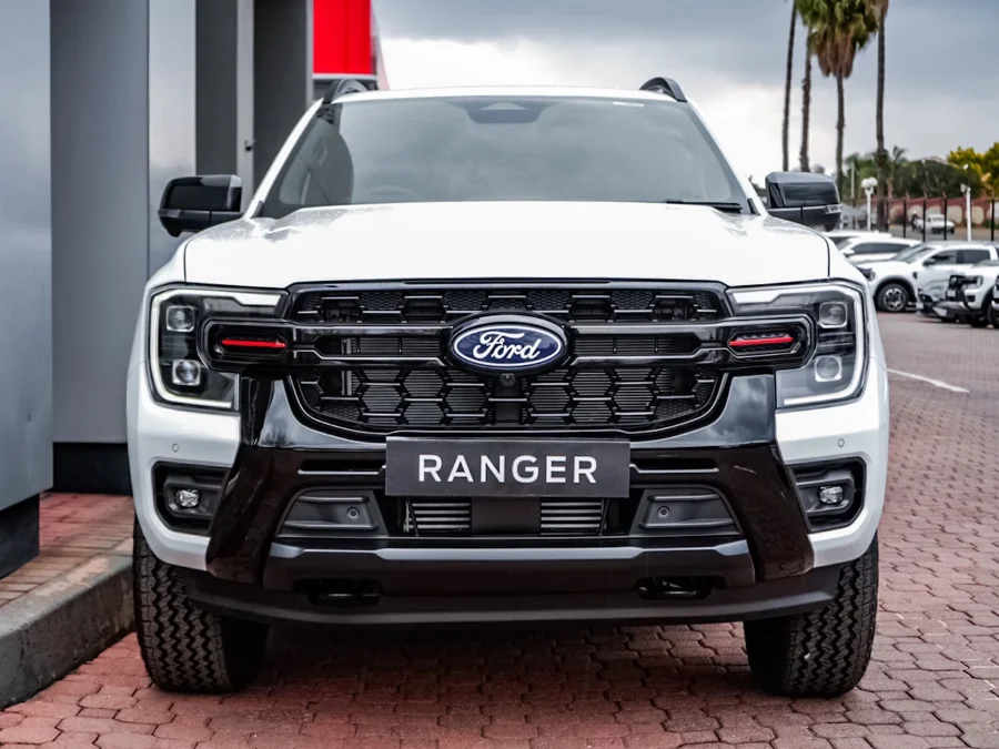 New 2026 Ford Ranger 3.0TD V6 double cab Wildtrak 4WD - Ford Sandton New 2026 Ford Ranger 3.0TD V6 double cab Wildtrak 4WD - Ford Sandton