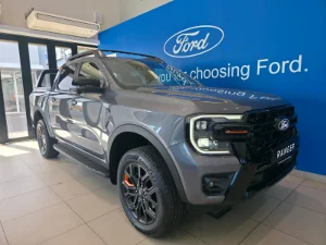 Used 2026 Ford Ranger 2.3T double cab Wildtrak