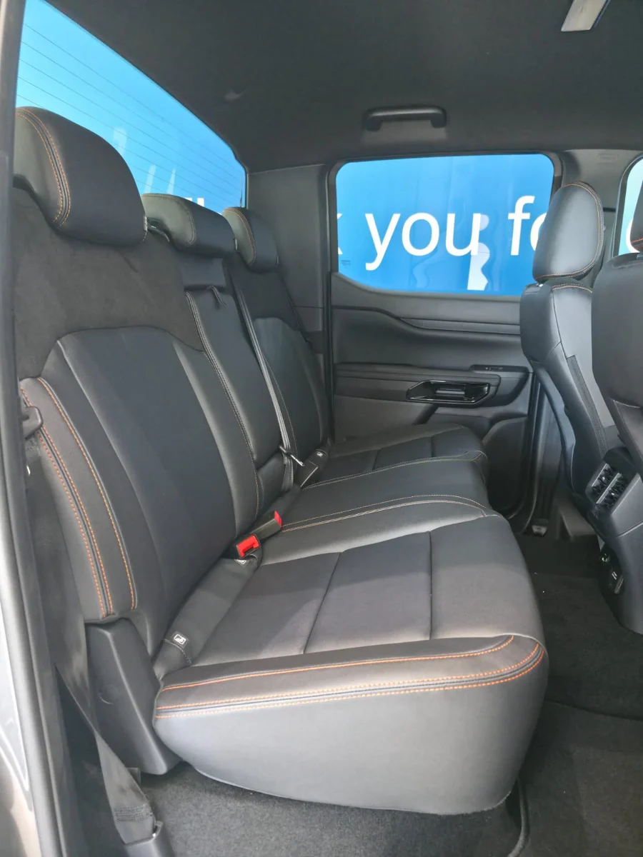 Used 2026 Ford Ranger 2.3T double cab Wildtrak - Ford Amanzimtoti