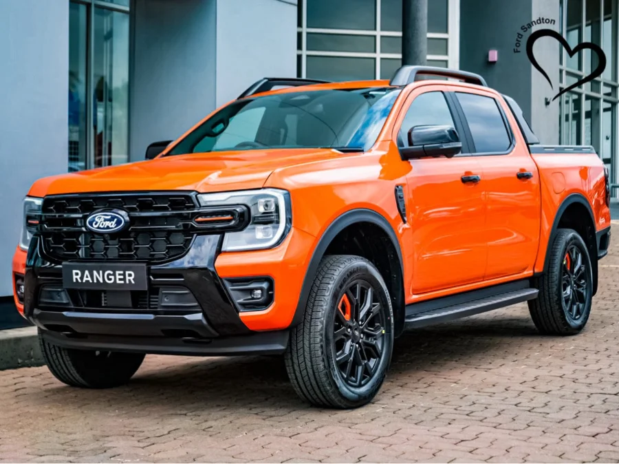 New 2026 Ford Ranger 3.0TD V6 double cab Wildtrak 4WD - Ford Sandton New 2026 Ford Ranger 3.0TD V6 double cab Wildtrak 4WD - Ford Sandton