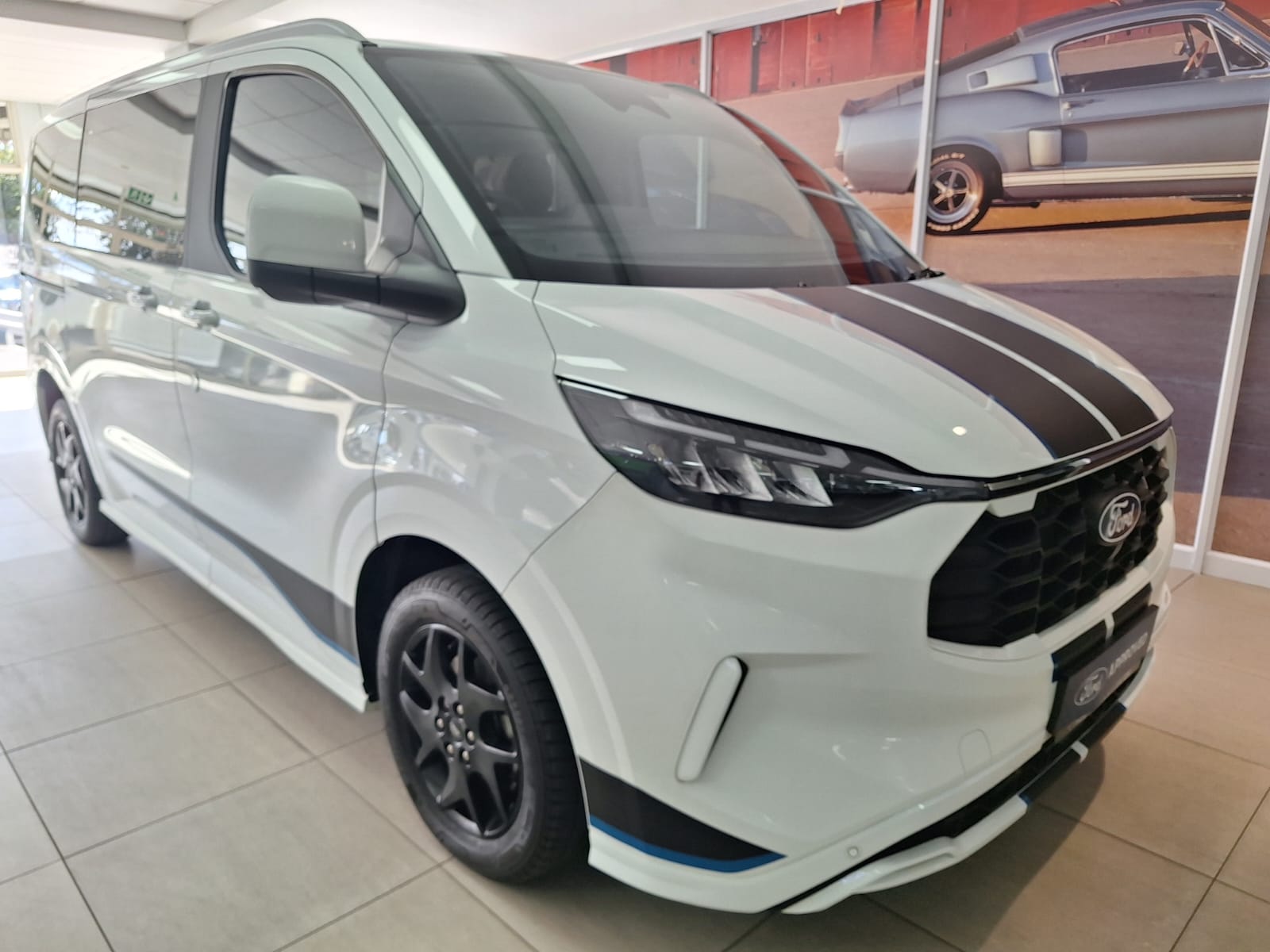 Used 2026 Ford Tourneo Custom 2.0SiT Sport
