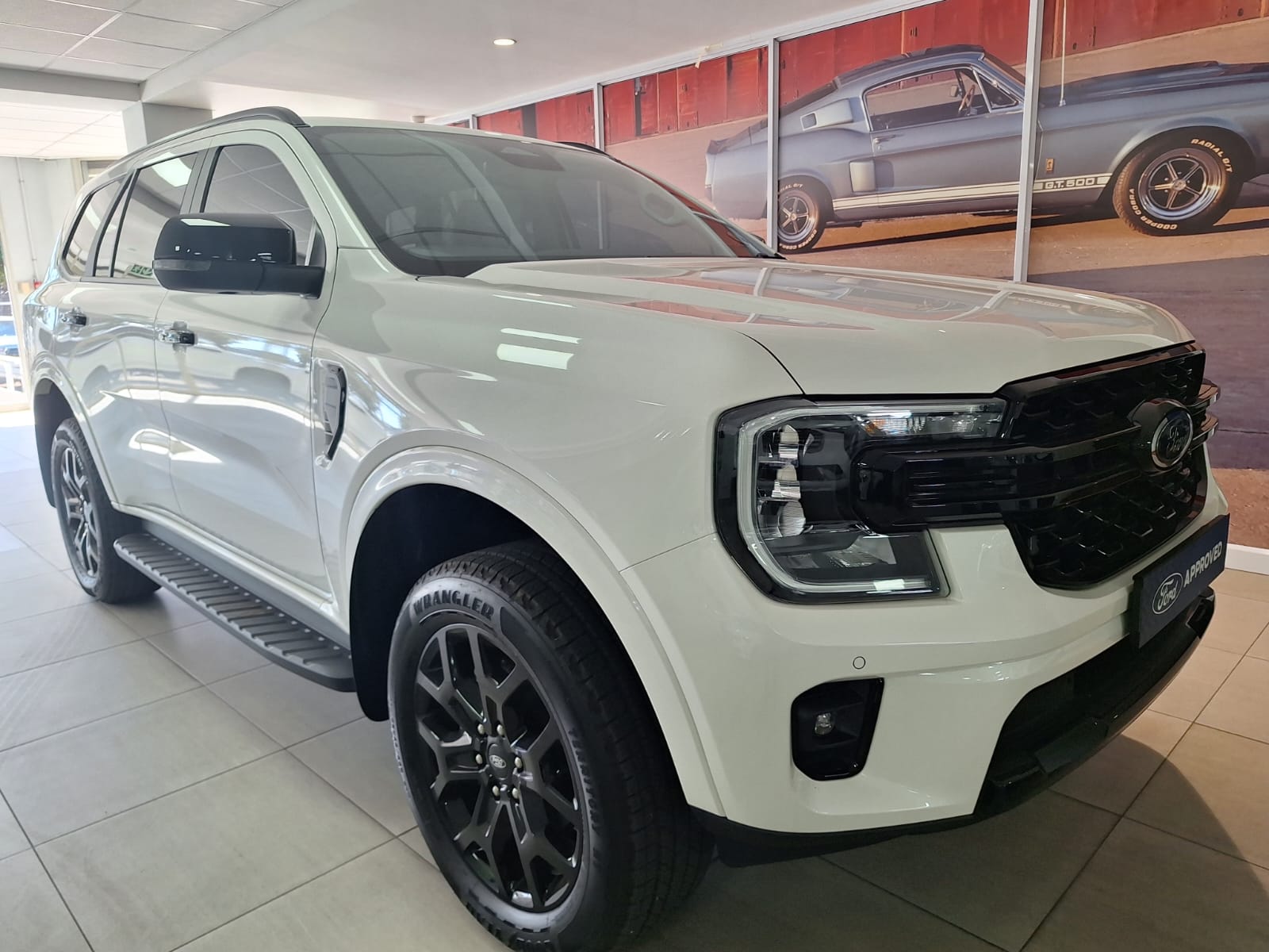 Used 2026 Ford Everest 2.0 BiTurbo Sport