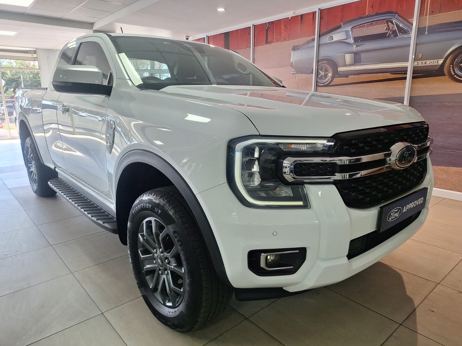 Used 2023 Ford Ranger 2.0 SiT SuperCab XLT