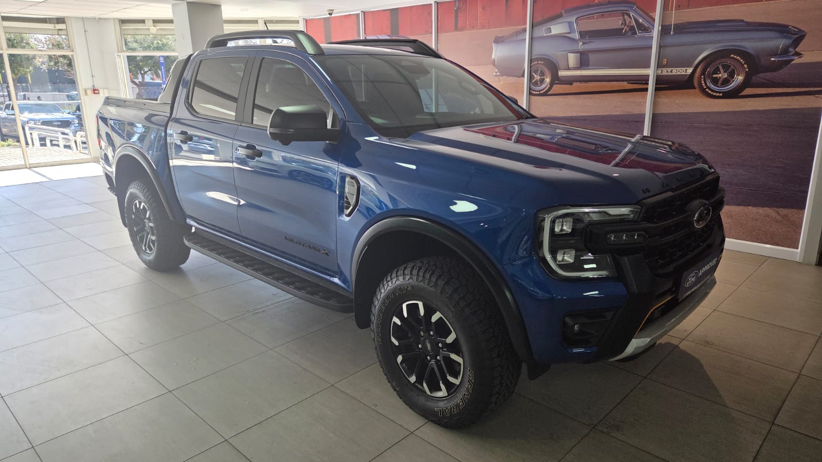 Used 2026 Ford Ranger 2.0 BiTurbo double cab Wildtrak X 4WD
