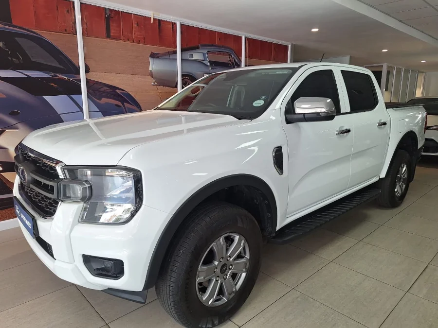 Used 2026 Ford Ranger 2.0 SiT double cab XL auto - Ford Midrand Pre-owned Used 2026 Ford Ranger 2.0 SiT double cab XL auto - Ford Midrand Pre-owned