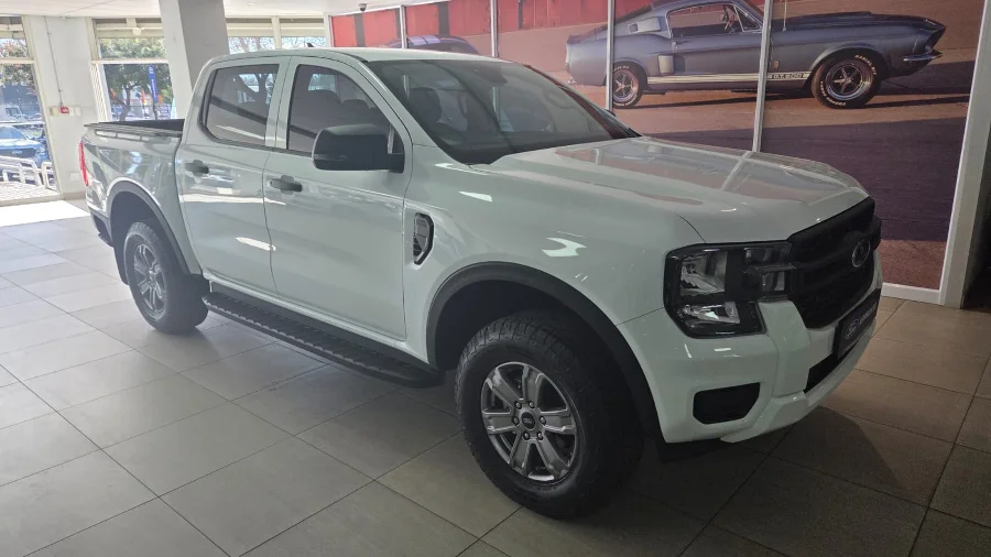 Used 2026 Ford Ranger 2.0 SiT double cab XL auto - Ford Midrand Pre-owned Used 2026 Ford Ranger 2.0 SiT double cab XL auto - Ford Midrand Pre-owned