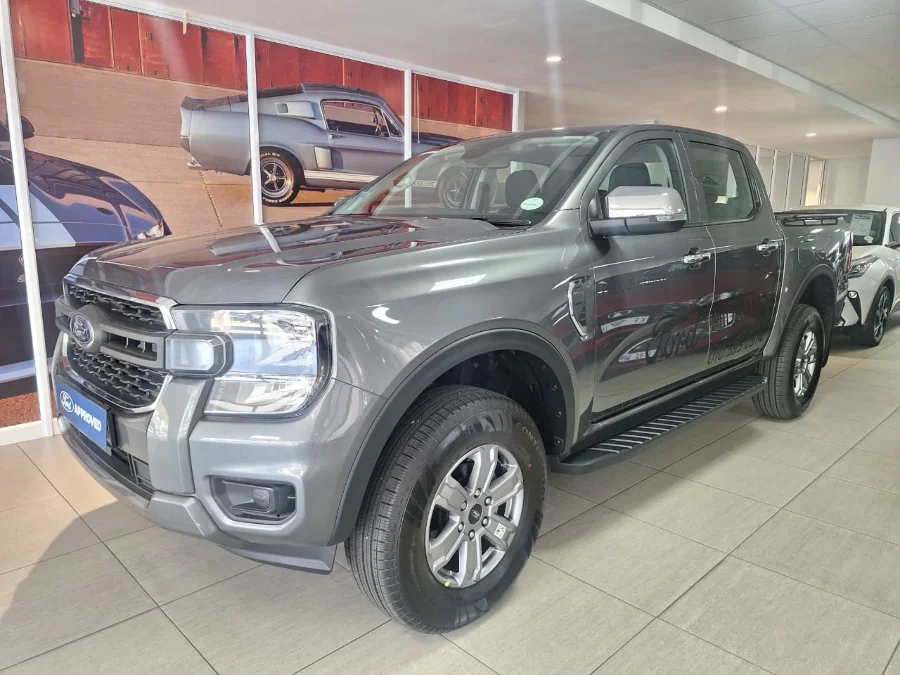 Used 2026 Ford Ranger 2.0 SiT double cab XL auto - Ford Midrand Pre-owned Used 2026 Ford Ranger 2.0 SiT double cab XL auto - Ford Midrand Pre-owned