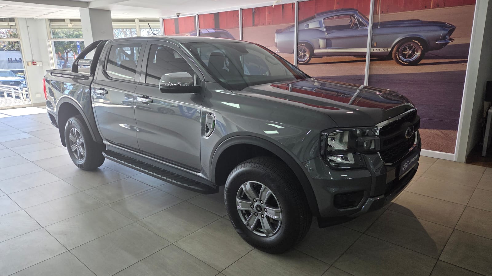 Used 2026 Ford Ranger 2.0 SiT double cab XL auto