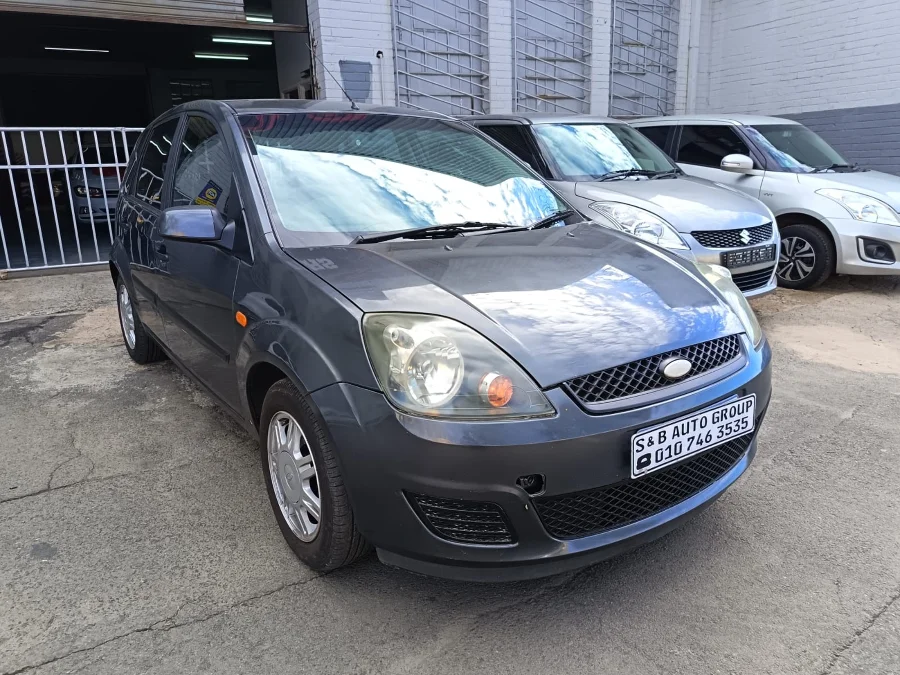Used 2006 Ford Fiesta sedan 1.4 Ambiente - S and B Auto Group Used 2006 Ford Fiesta sedan 1.4 Ambiente - S and B Auto Group