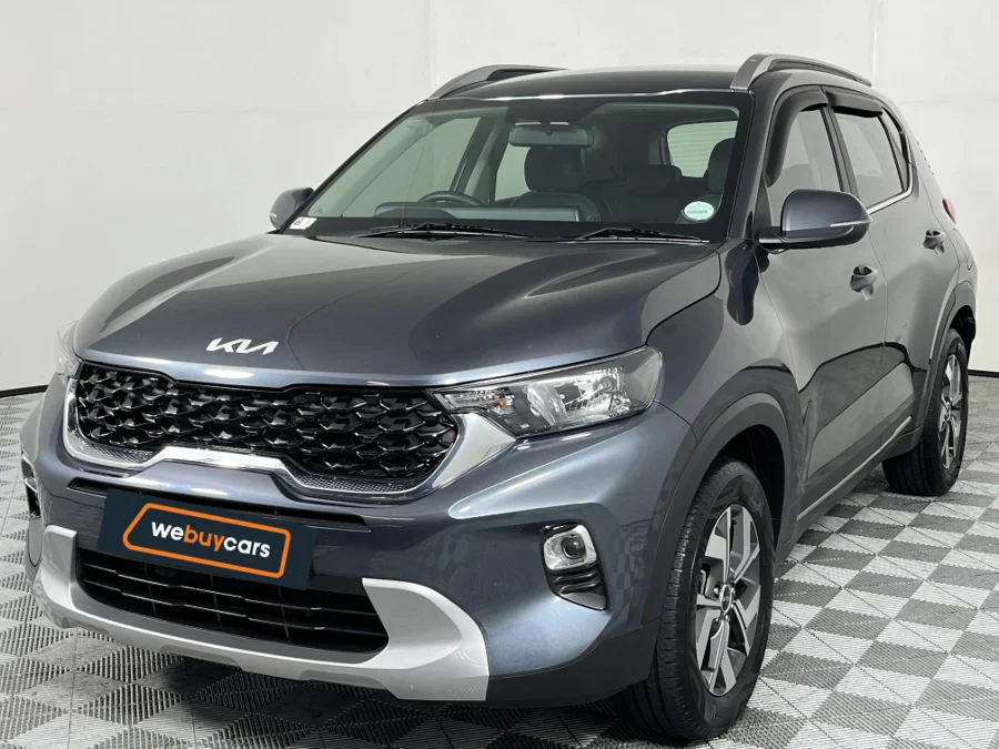 Used 2022 Kia Sonet 1.5 EX auto - WeBuyCars The Dome Used 2022 Kia Sonet 1.5 EX auto - WeBuyCars The Dome