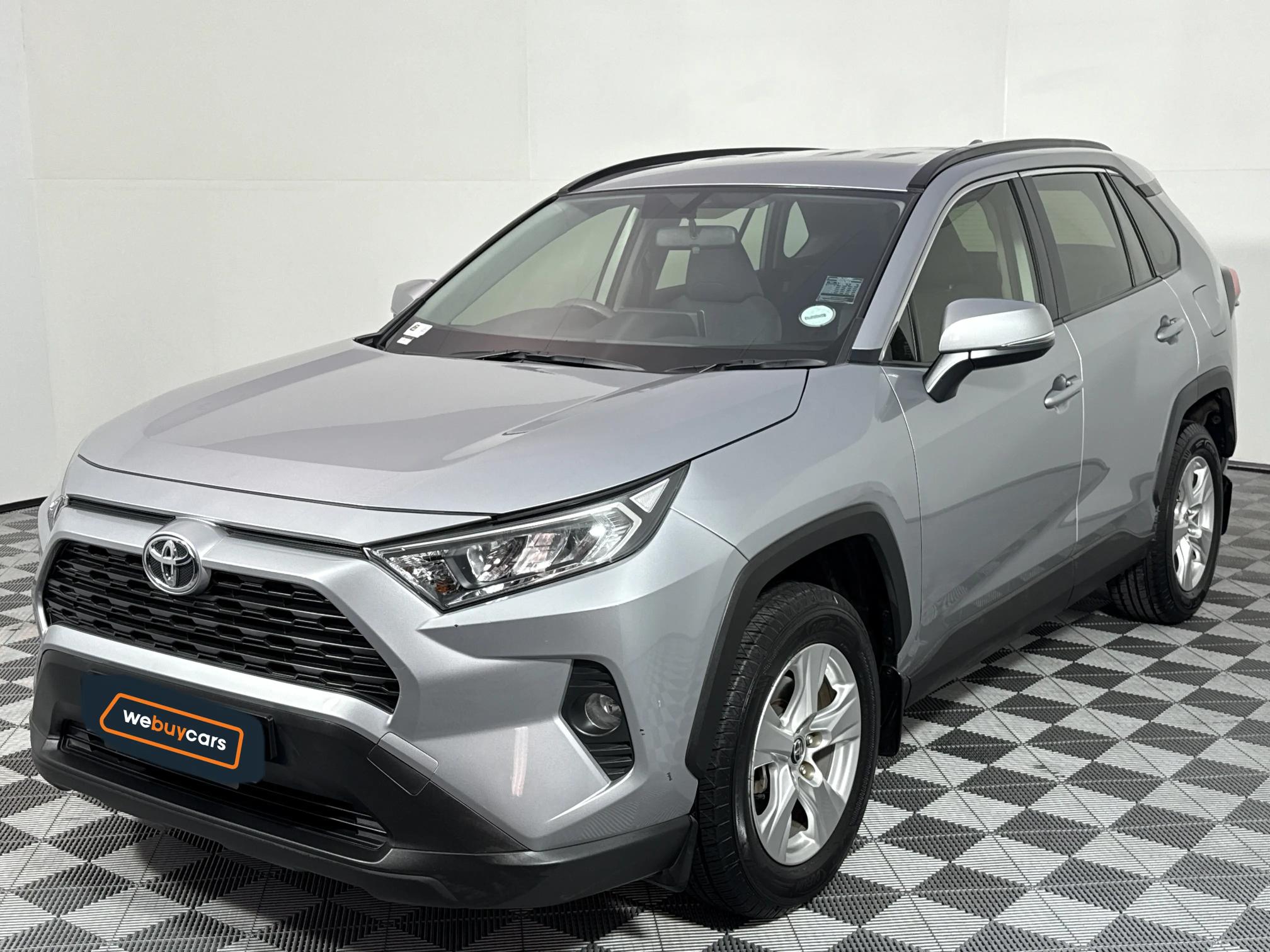 Used 2019 Toyota RAV4 2.0 GX auto