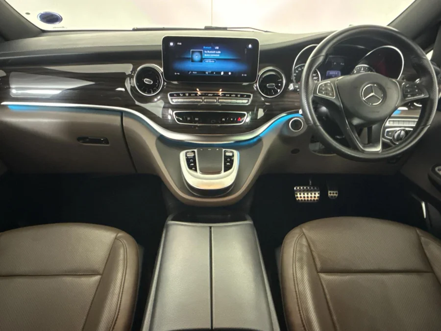 Used 2022 Mercedes-Benz V-Class V250d Avantgarde AMG Line - WeBuyCars Midstream Used 2022 Mercedes-Benz V-Class V250d Avantgarde AMG Line - WeBuyCars Midstream