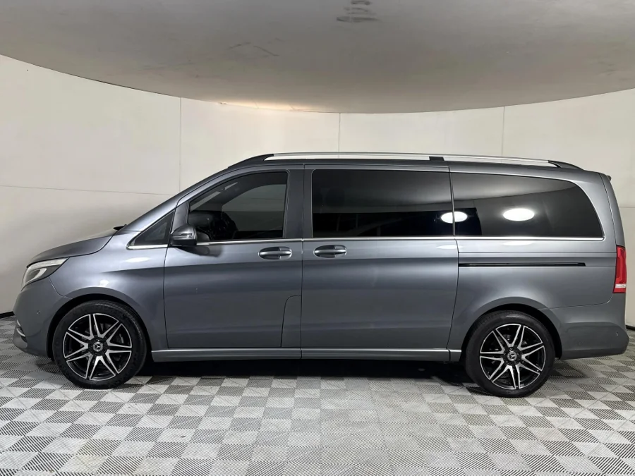 Used 2022 Mercedes-Benz V-Class V250d Avantgarde AMG Line - WeBuyCars Midstream Used 2022 Mercedes-Benz V-Class V250d Avantgarde AMG Line - WeBuyCars Midstream
