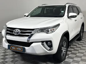Used 2018 Toyota Fortuner 2.4GD-6 auto