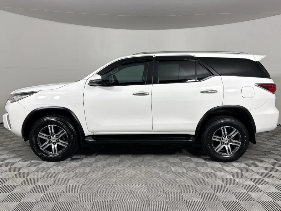 Used 2018 Toyota Fortuner 2.4GD-6 auto - WeBuyCars Vereeniging Used 2018 Toyota Fortuner 2.4GD-6 auto - WeBuyCars Vereeniging