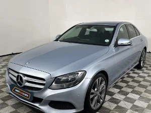 Used 2016 Mercedes-Benz C-Class C250 Avantgarde