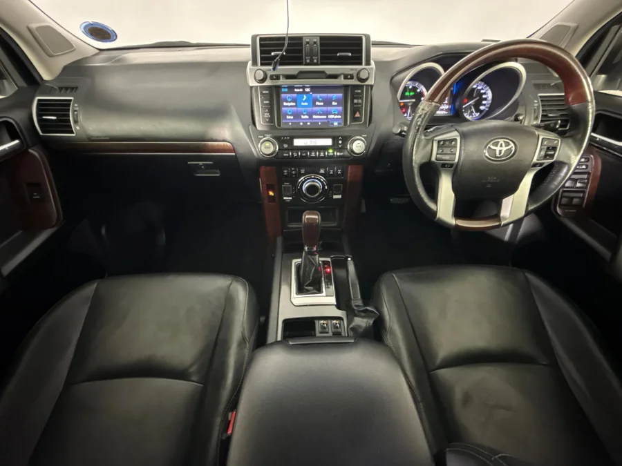 Used 2016 Toyota Land Cruiser Prado 3.0DT VX - WeBuyCars Richmond