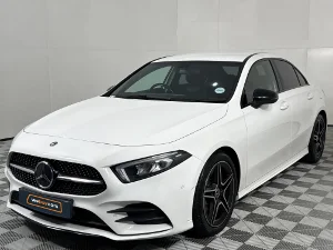 Used 2023 Mercedes-Benz A-Class A200 sedan Progressive