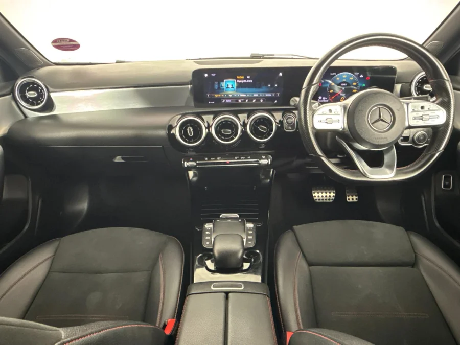 Used 2023 Mercedes-Benz A-Class A200 sedan Progressive - WeBuyCars Gqeberha