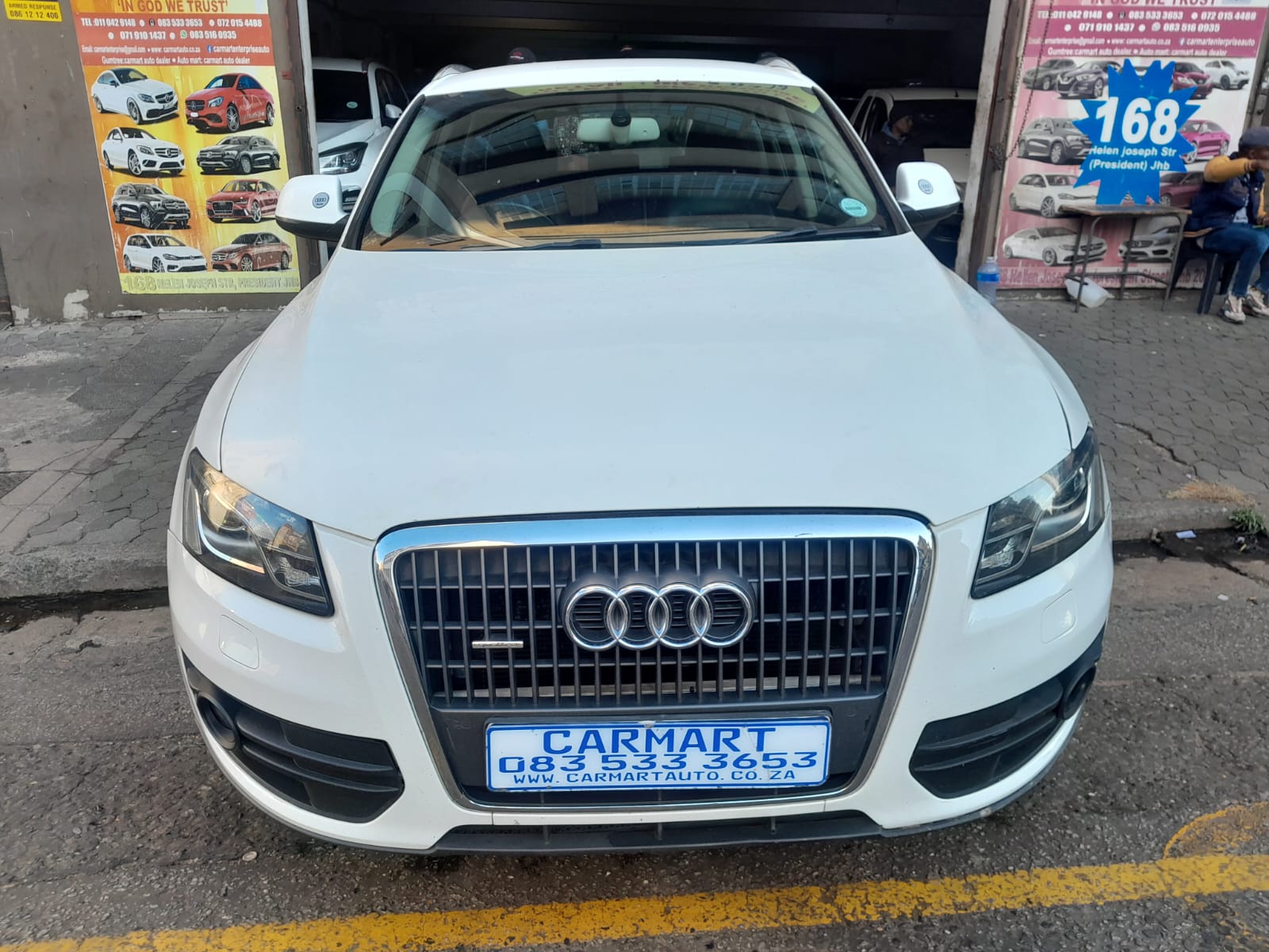 Used 2014 Audi Q5 2.0TDI quattro auto
