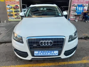 Used 2014 Audi Q5 2.0TDI quattro auto Used 2014 Audi Q5 2.0TDI quattro auto