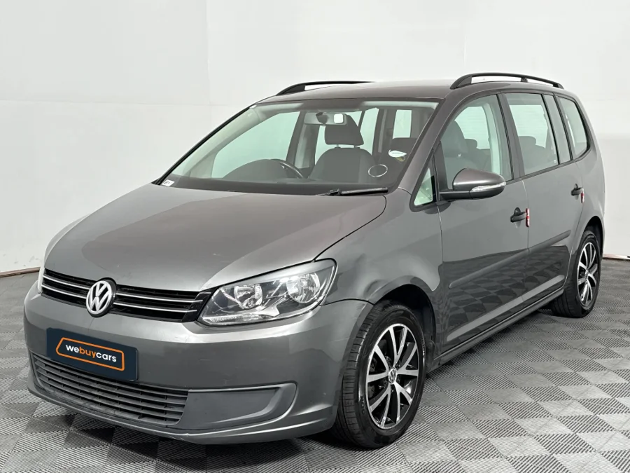 Used 2013 Volkswagen Touran 2.0TDI Trendline auto - WeBuyCars Lansdowne Used 2013 Volkswagen Touran 2.0TDI Trendline auto - WeBuyCars Lansdowne