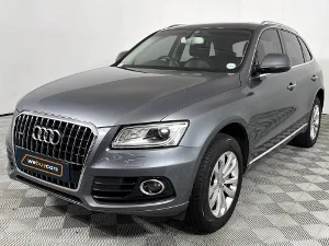 Used 2017 Audi Q5 2.0TDI S quattro auto Used 2017 Audi Q5 2.0TDI S quattro auto