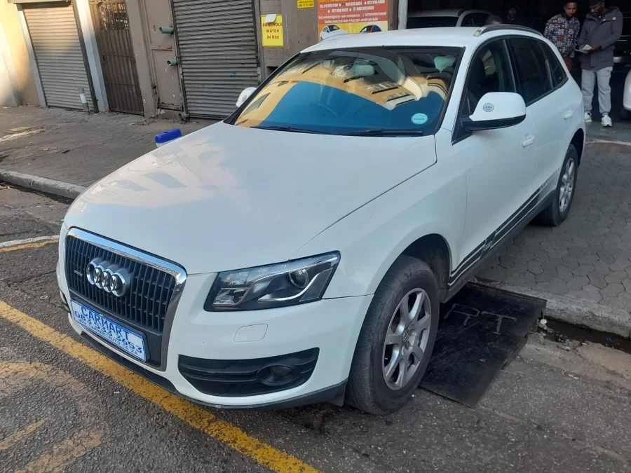 Used 2014 Audi Q5 2.0TDI quattro auto - Carmart Auto Dealer Used 2014 Audi Q5 2.0TDI quattro auto - Carmart Auto Dealer