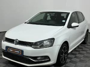 Used 2016 Volkswagen Polo hatch 1.2TSI beats