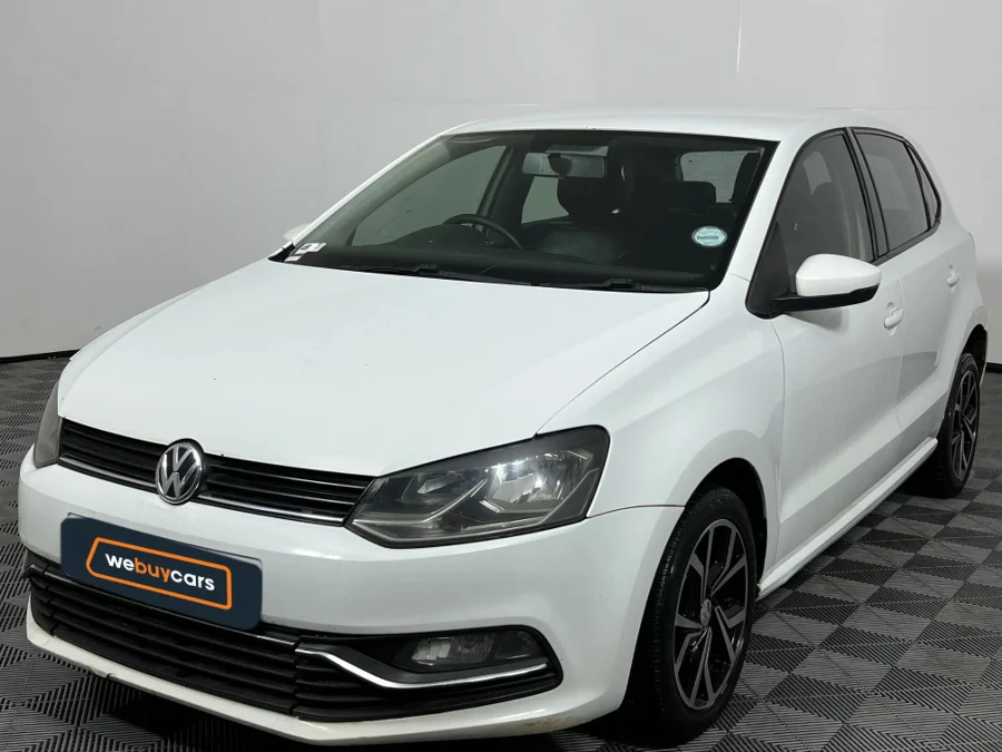 Used 2016 Volkswagen Polo hatch 1.2TSI beats - WeBuyCars Witbank Used 2016 Volkswagen Polo hatch 1.2TSI beats - WeBuyCars Witbank