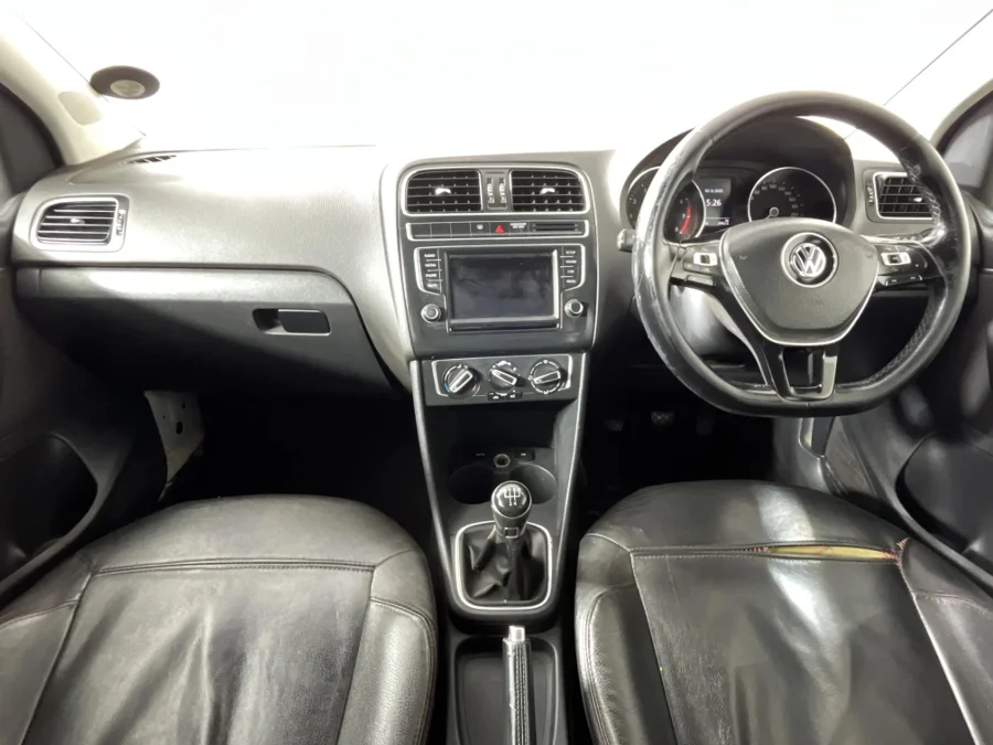 Used 2016 Volkswagen Polo hatch 1.2TSI beats - WeBuyCars Witbank Used 2016 Volkswagen Polo hatch 1.2TSI beats - WeBuyCars Witbank