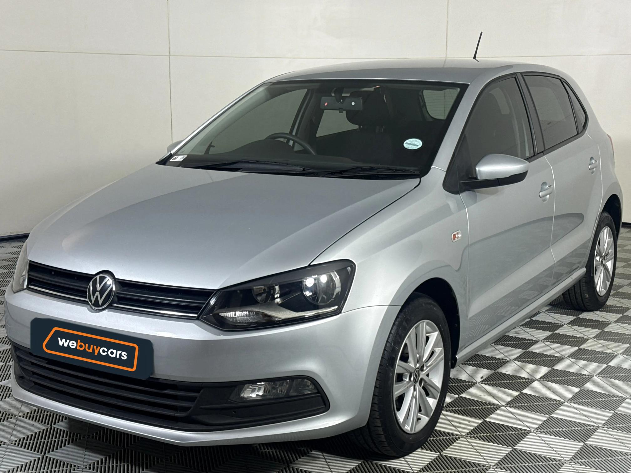 Used 2024 Volkswagen Polo Vivo hatch 1.6 Comfortline auto
