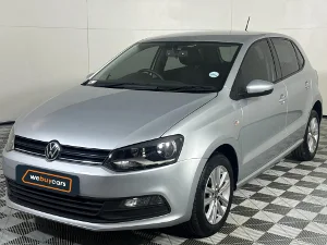 Used 2024 Volkswagen Polo Vivo hatch 1.6 Comfortline auto