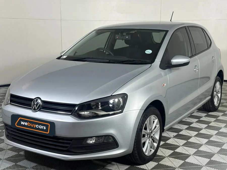 Used 2024 Volkswagen Polo Vivo hatch 1.6 Comfortline auto - WeBuyCars Mbombela Used 2024 Volkswagen Polo Vivo hatch 1.6 Comfortline auto - WeBuyCars Mbombela