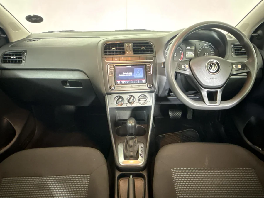 Used 2024 Volkswagen Polo Vivo hatch 1.6 Comfortline auto - WeBuyCars Mbombela Used 2024 Volkswagen Polo Vivo hatch 1.6 Comfortline auto - WeBuyCars Mbombela