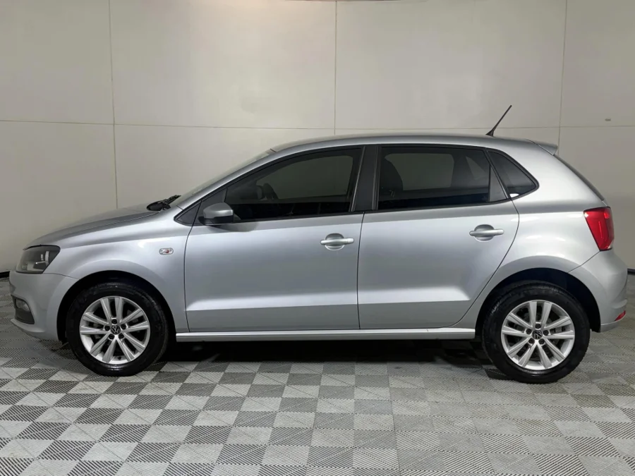 Used 2024 Volkswagen Polo Vivo hatch 1.6 Comfortline auto - WeBuyCars Mbombela Used 2024 Volkswagen Polo Vivo hatch 1.6 Comfortline auto - WeBuyCars Mbombela