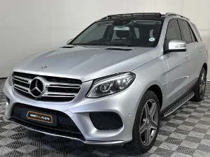 Used 2017 Mercedes-Benz GLE 400