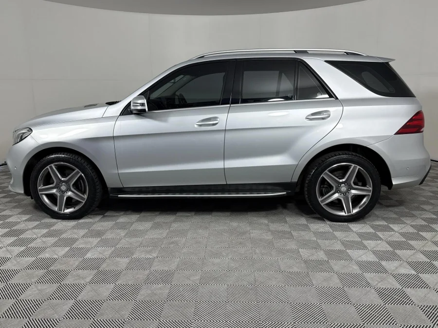 Used 2017 Mercedes-Benz GLE 400 - WeBuyCars Vereeniging Used 2017 Mercedes-Benz GLE 400 - WeBuyCars Vereeniging