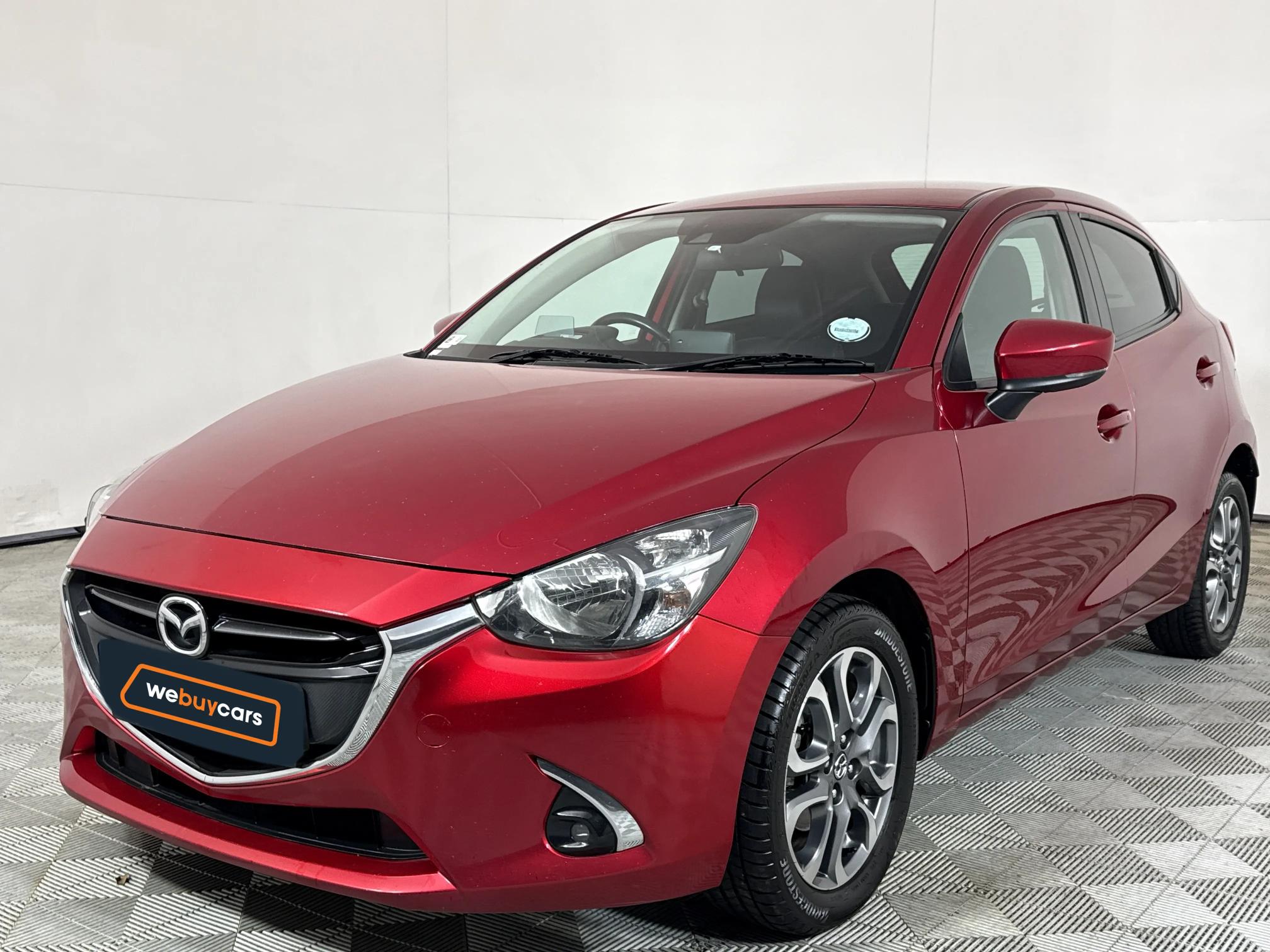 Used 2019 Mazda Mazda2 1.5 Hazumi