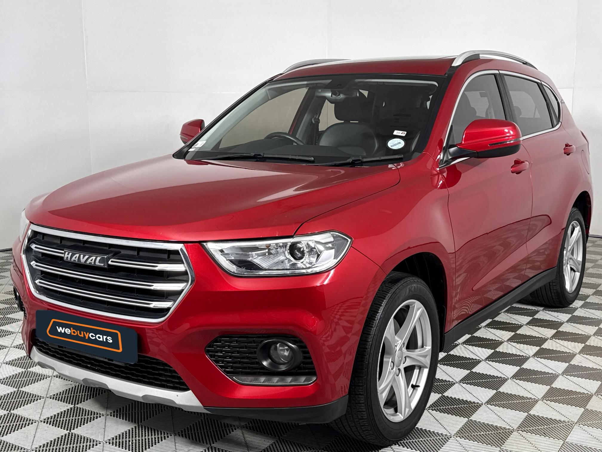 Used 2020 Haval H2 1.5T Luxury auto