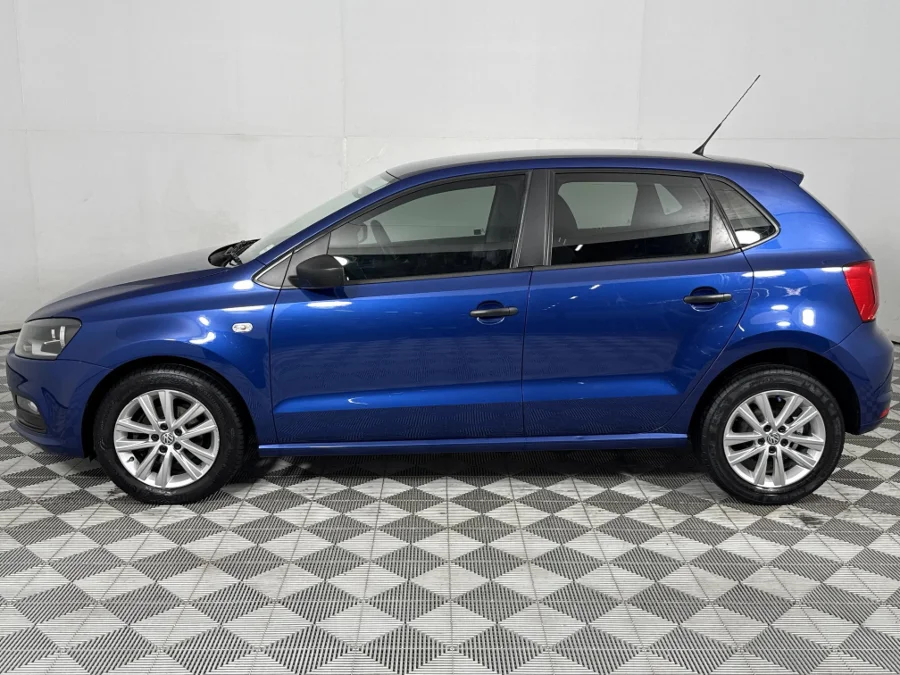 Used 2018 Volkswagen Polo Vivo hatch 1.4 Trendline - WeBuyCars Richmond Used 2018 Volkswagen Polo Vivo hatch 1.4 Trendline - WeBuyCars Richmond